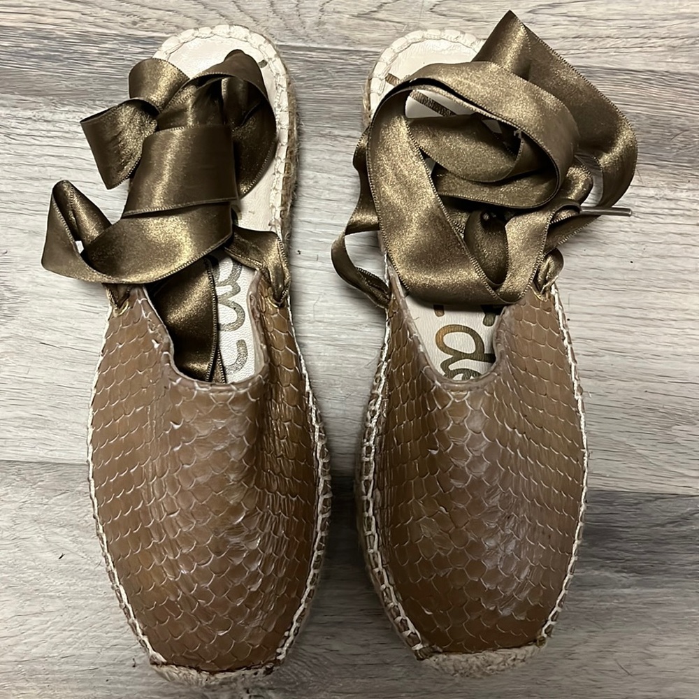 Sam Edelman ballet sandals